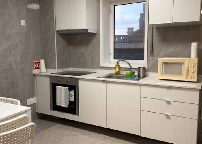 Affittacamere Pereira Azurara 3 4 3*