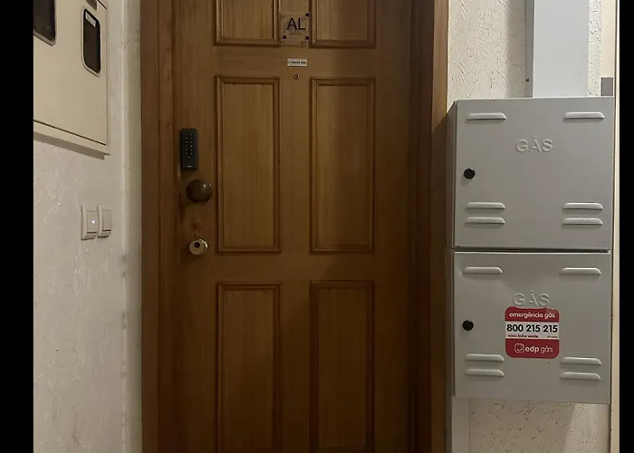 Affittacamere Pereira Azurara 3 4