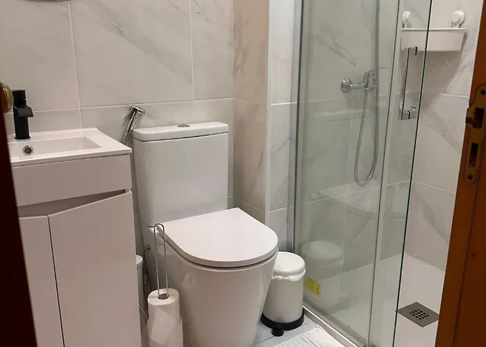 Pereira Azurara 3 4 Gæstehus